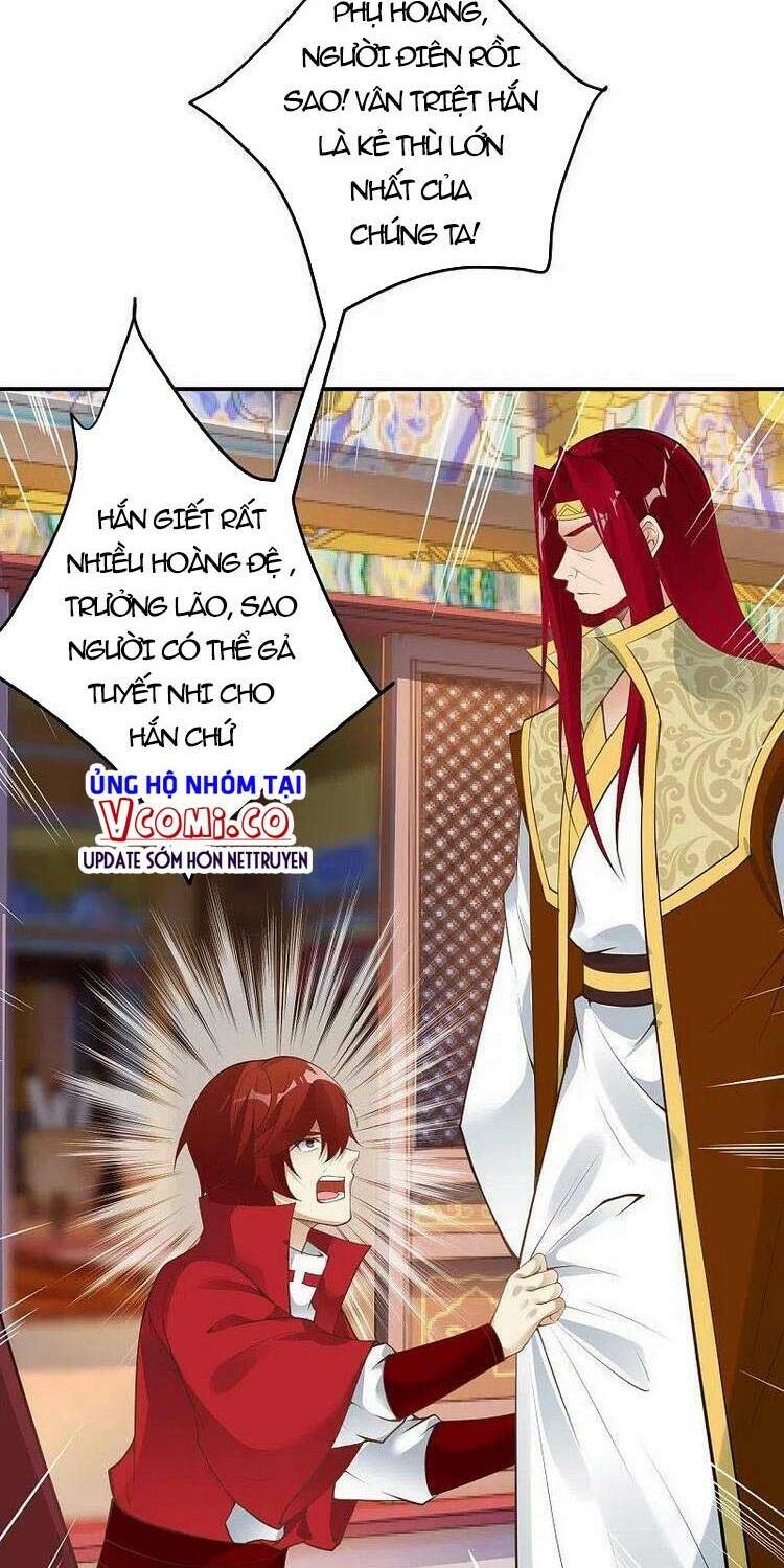 Nghịch Thiên Tà Thần: Chapter 423