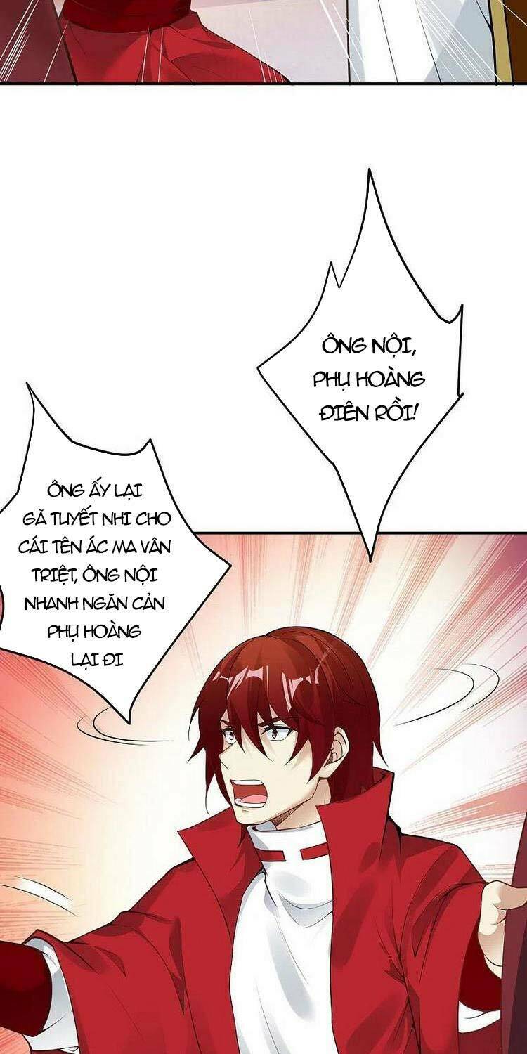 Nghịch Thiên Tà Thần: Chapter 423