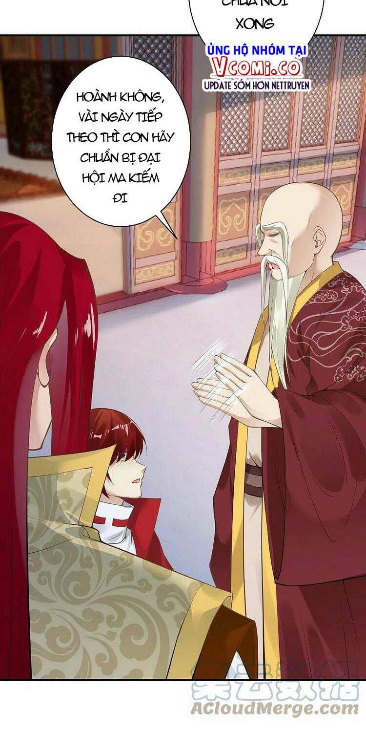 Nghịch Thiên Tà Thần: Chapter 423
