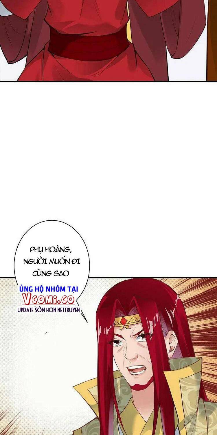 Nghịch Thiên Tà Thần: Chapter 423