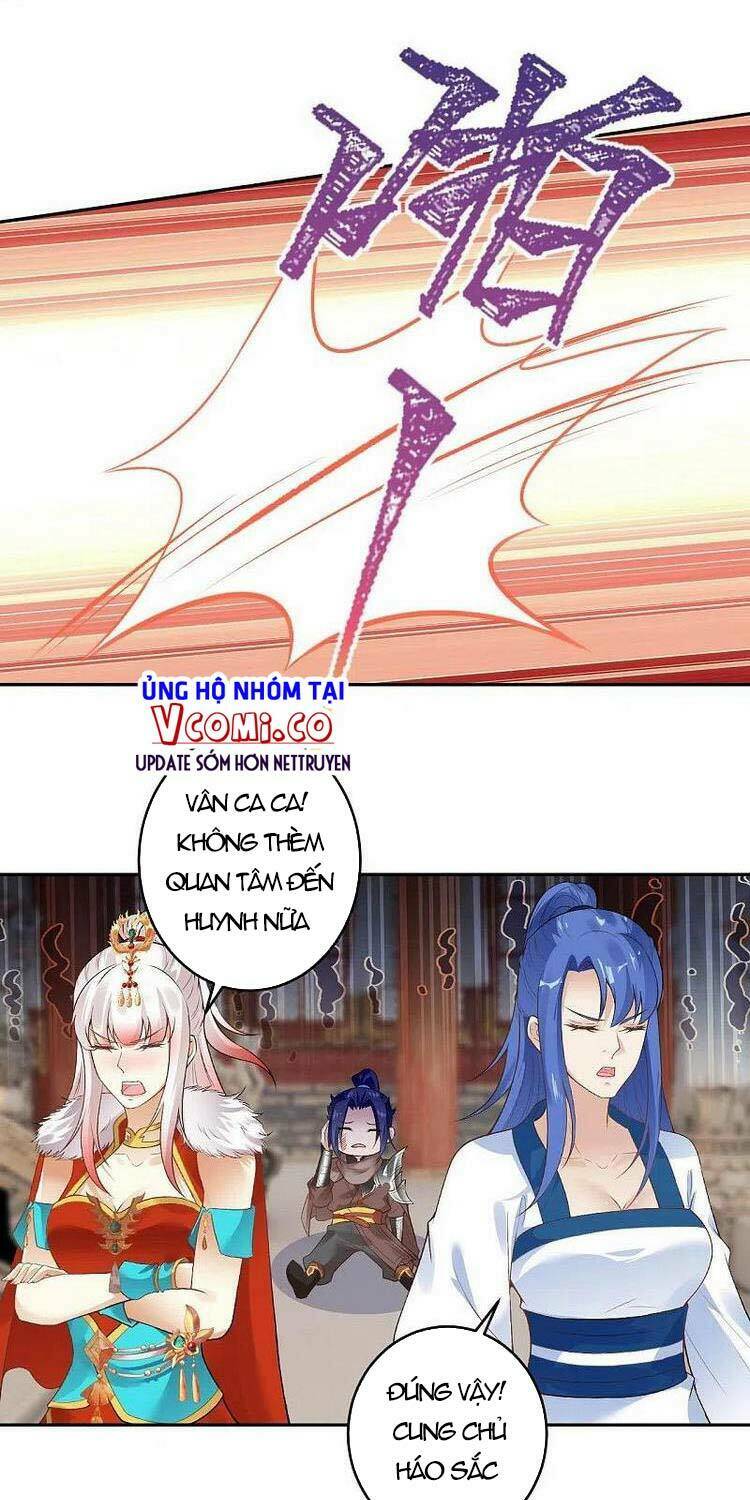 Nghịch Thiên Tà Thần: Chapter 423