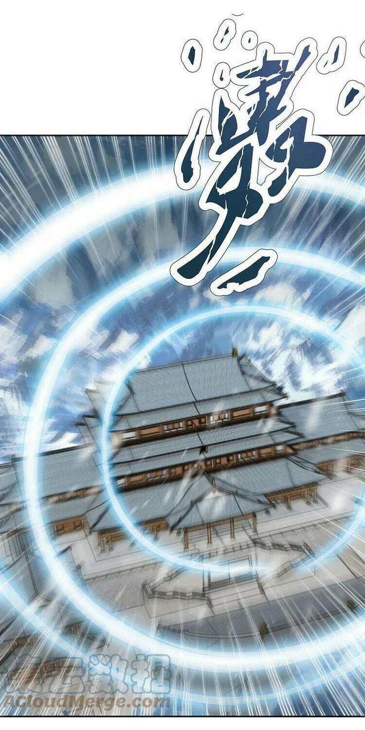 Nghịch Thiên Tà Thần: Chapter 423
