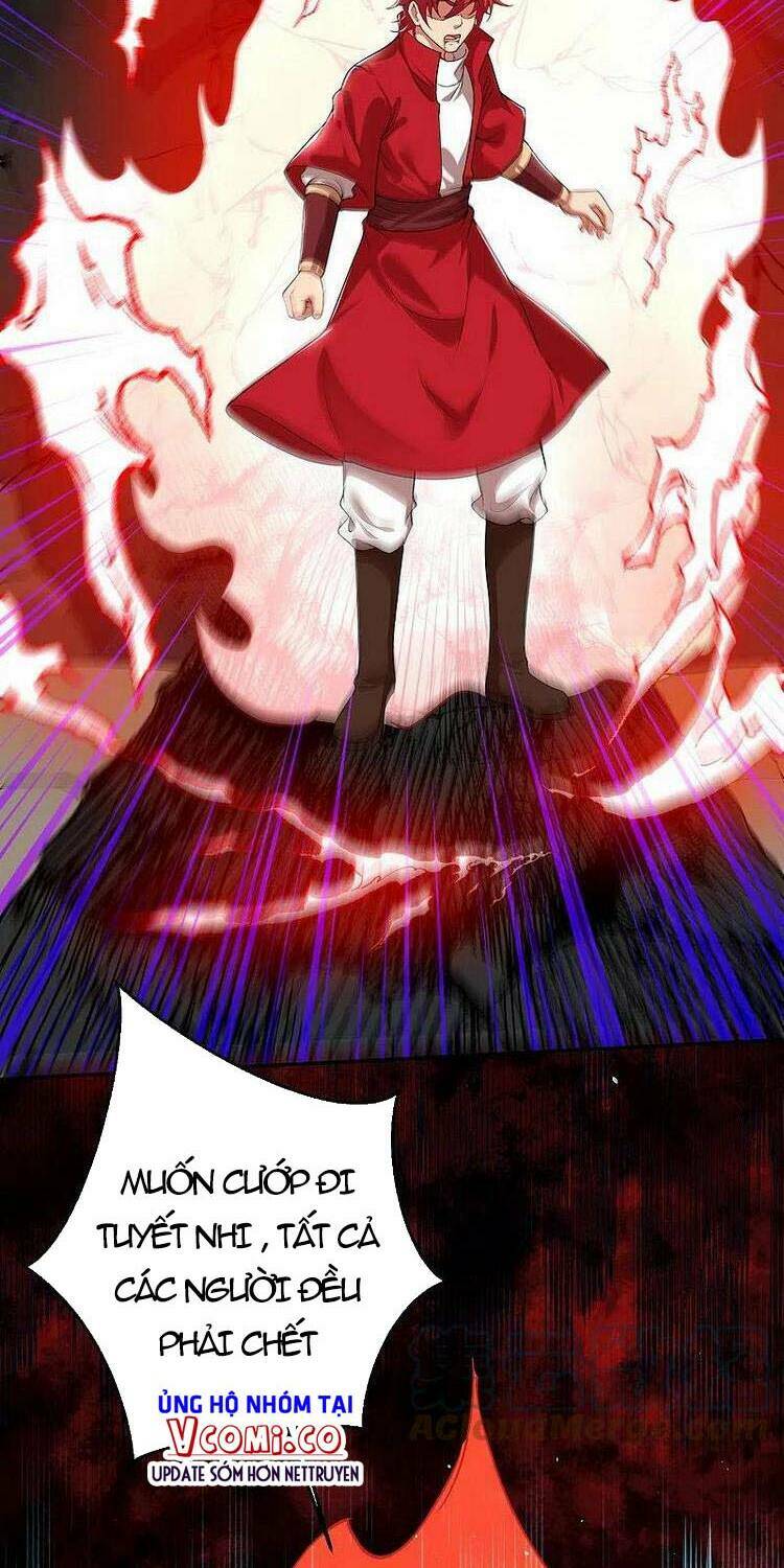 Nghịch Thiên Tà Thần: Chapter 424