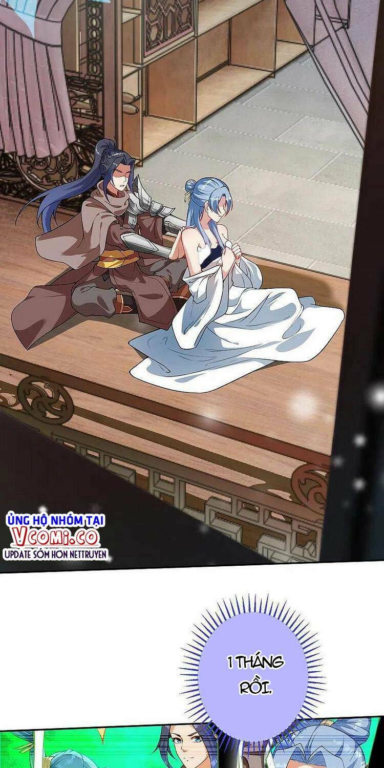 Nghịch Thiên Tà Thần: Chapter 424