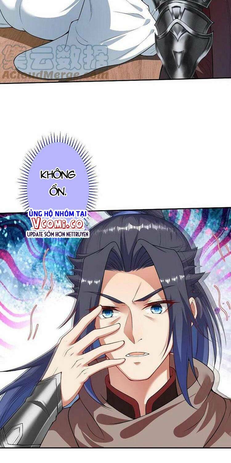 Nghịch Thiên Tà Thần: Chapter 424