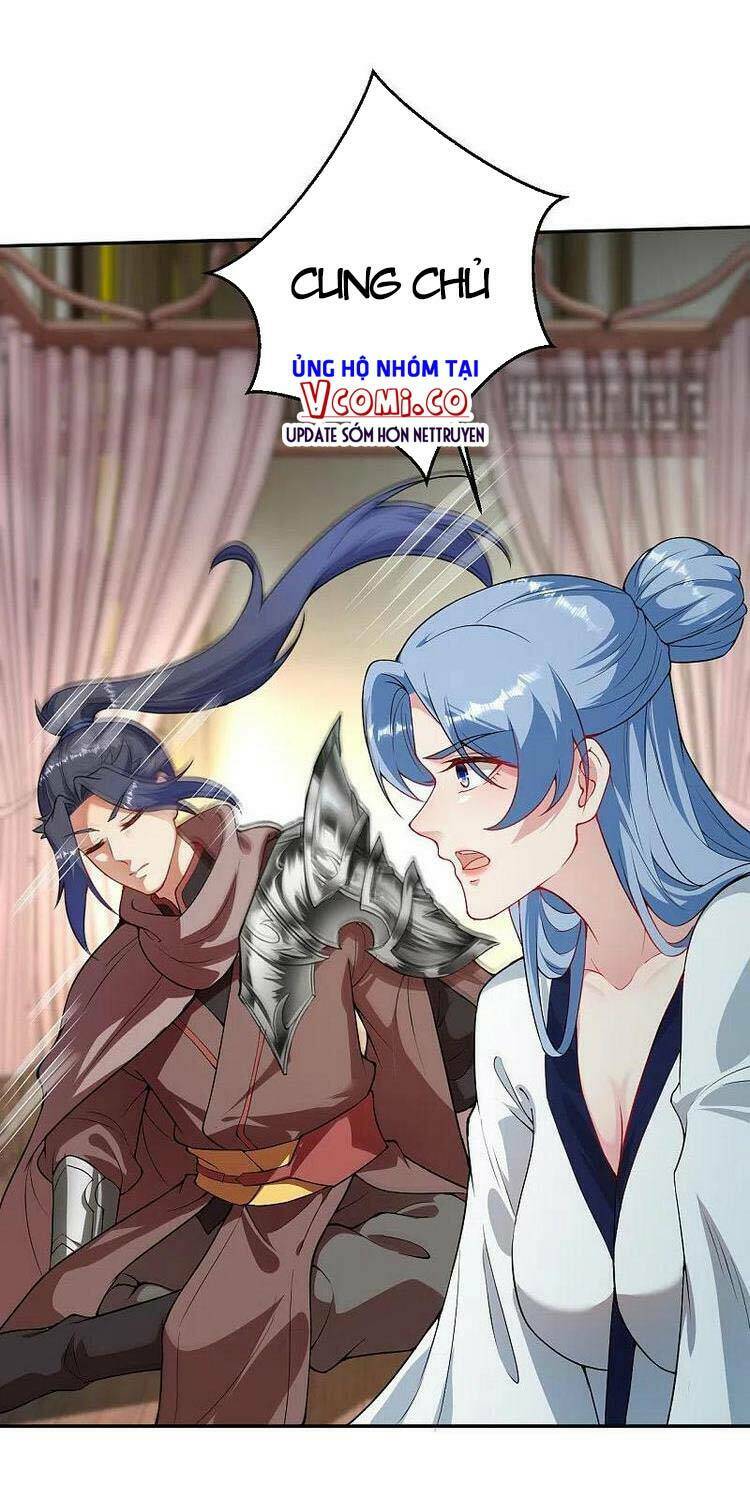 Nghịch Thiên Tà Thần: Chapter 424