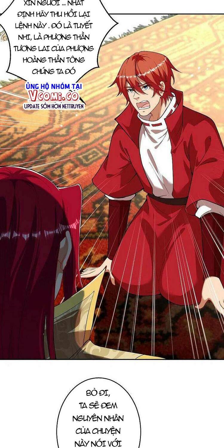 Nghịch Thiên Tà Thần: Chapter 424