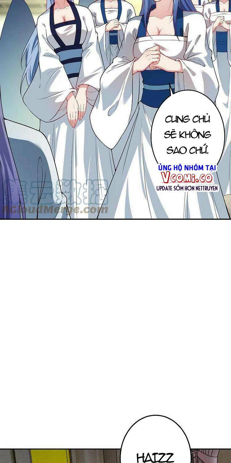 Nghịch Thiên Tà Thần: Chapter 424