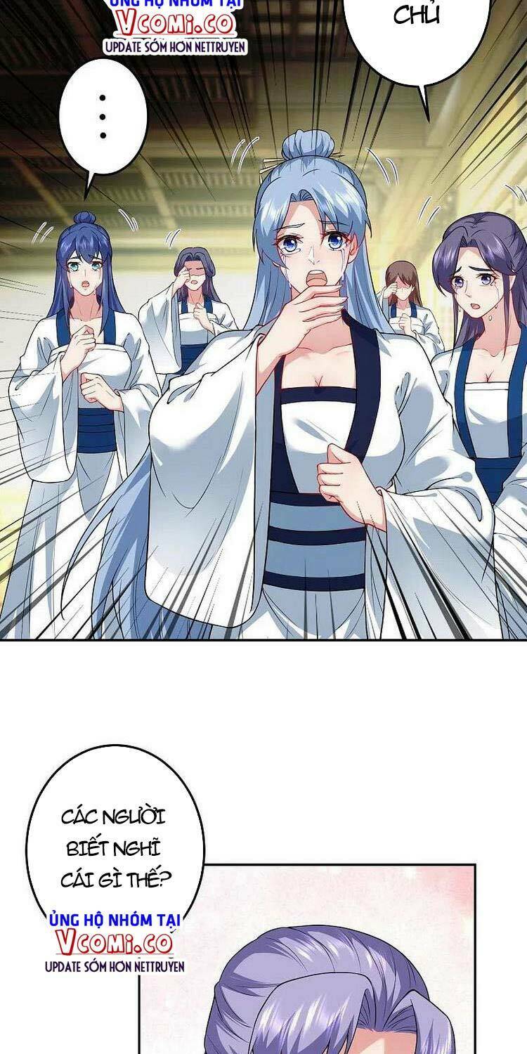 Nghịch Thiên Tà Thần: Chapter 424