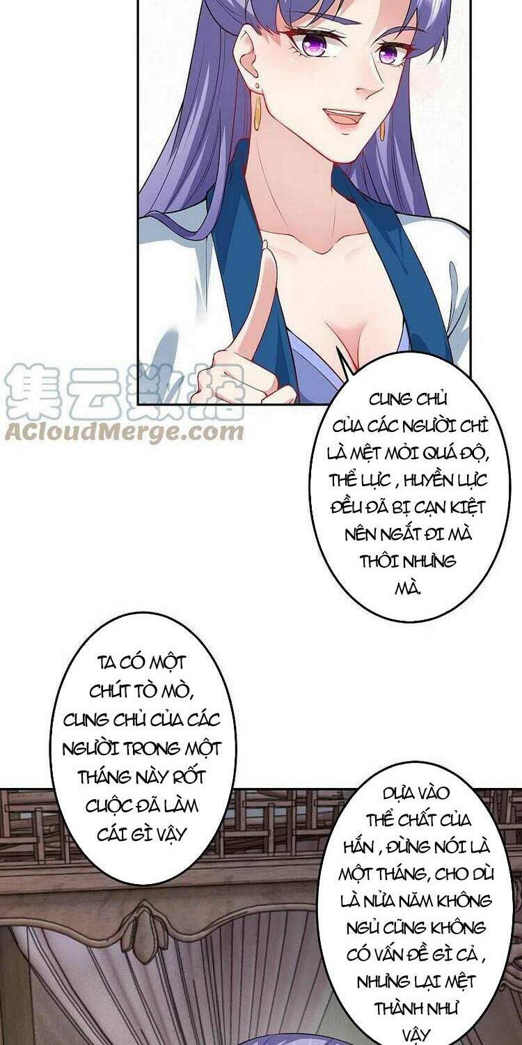 Nghịch Thiên Tà Thần: Chapter 424