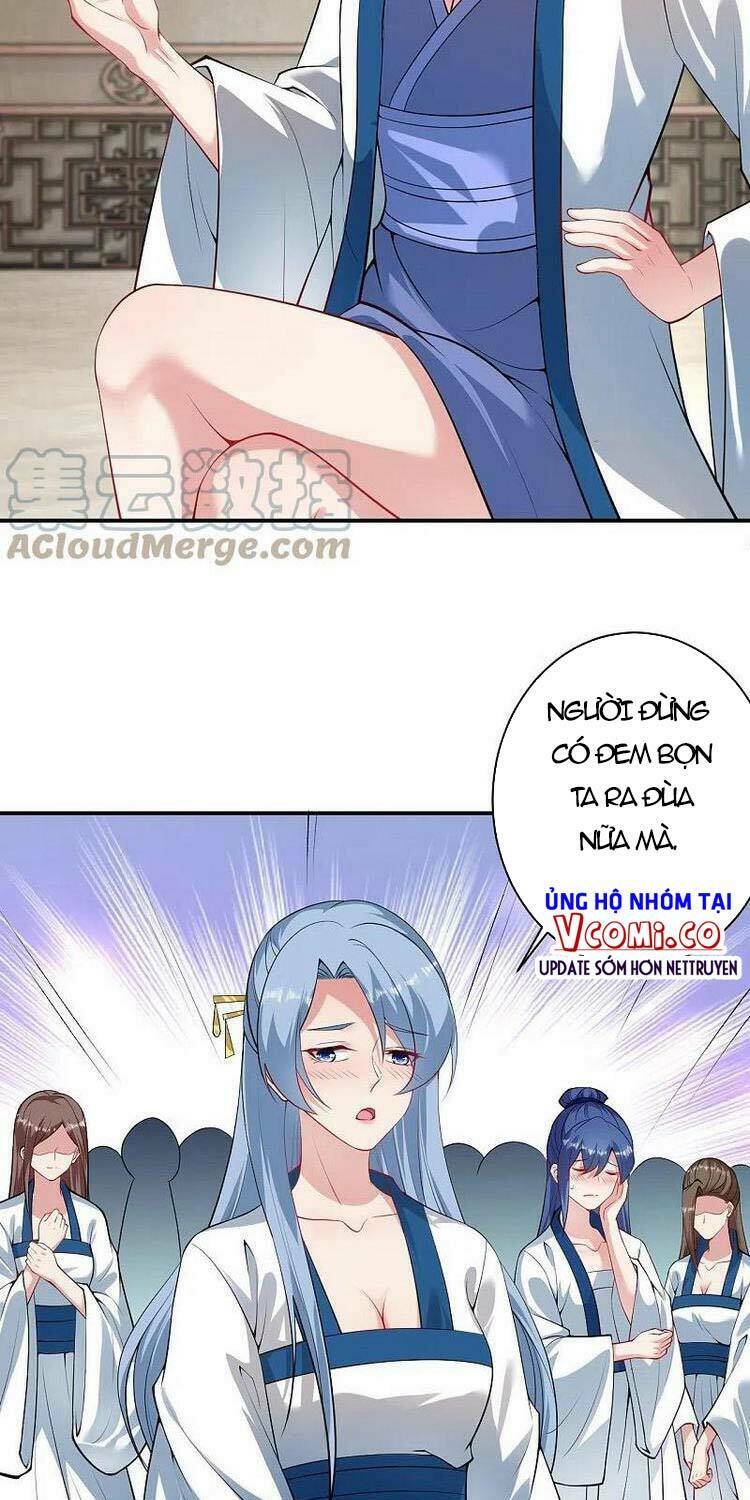Nghịch Thiên Tà Thần: Chapter 424
