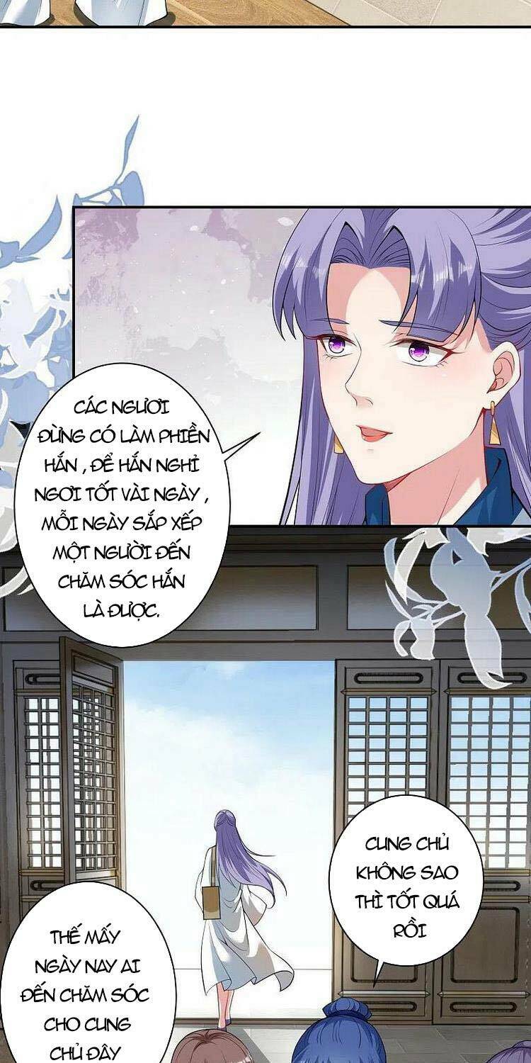 Nghịch Thiên Tà Thần: Chapter 424