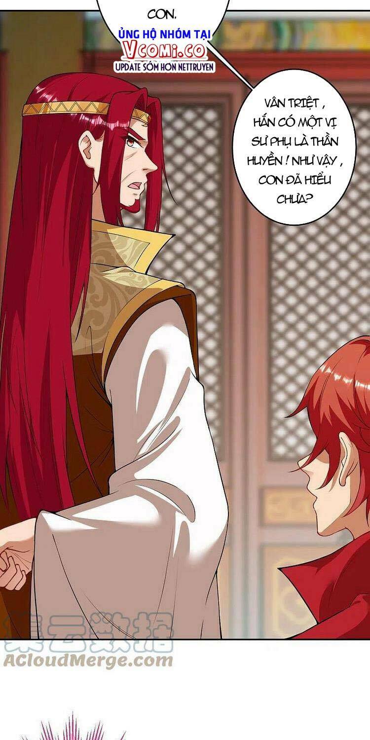 Nghịch Thiên Tà Thần: Chapter 424
