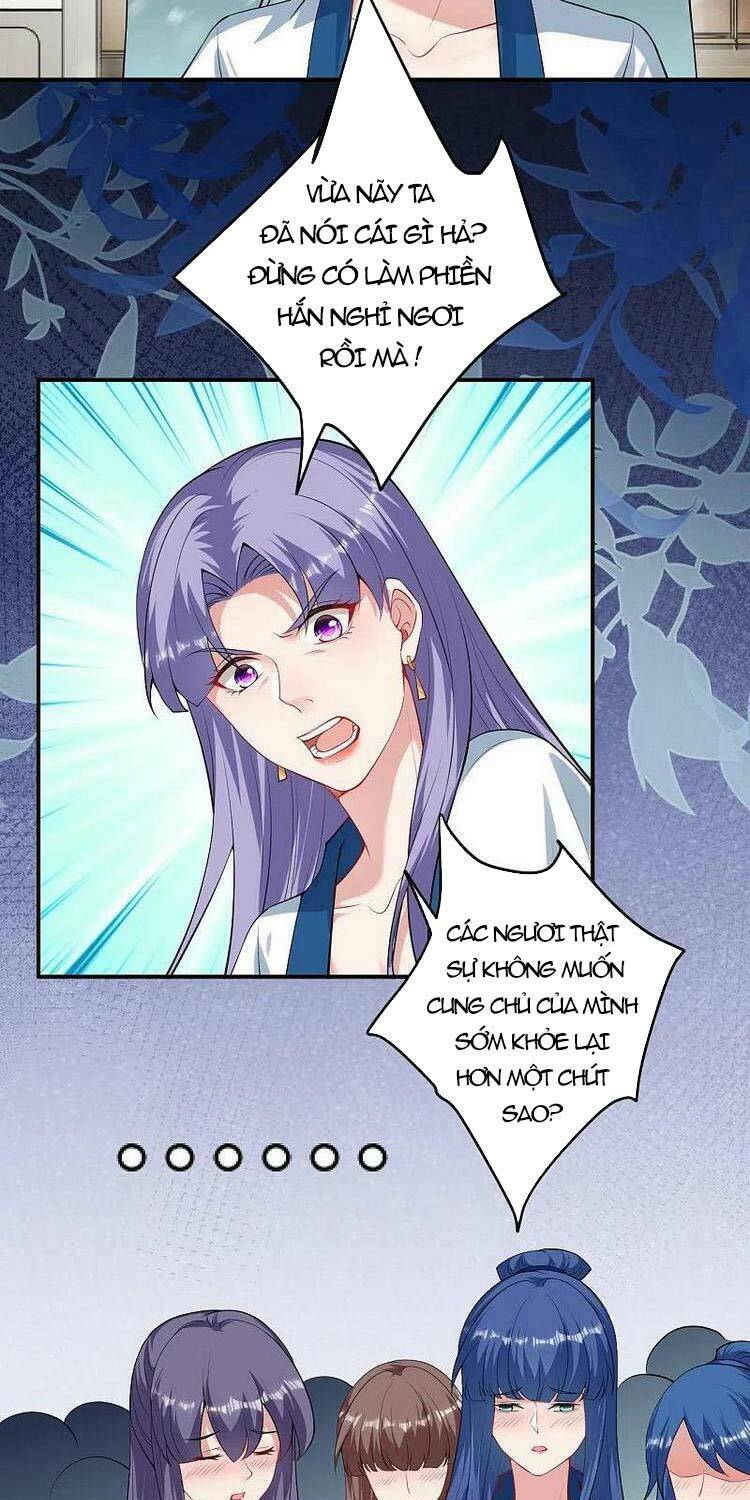 Nghịch Thiên Tà Thần: Chapter 424