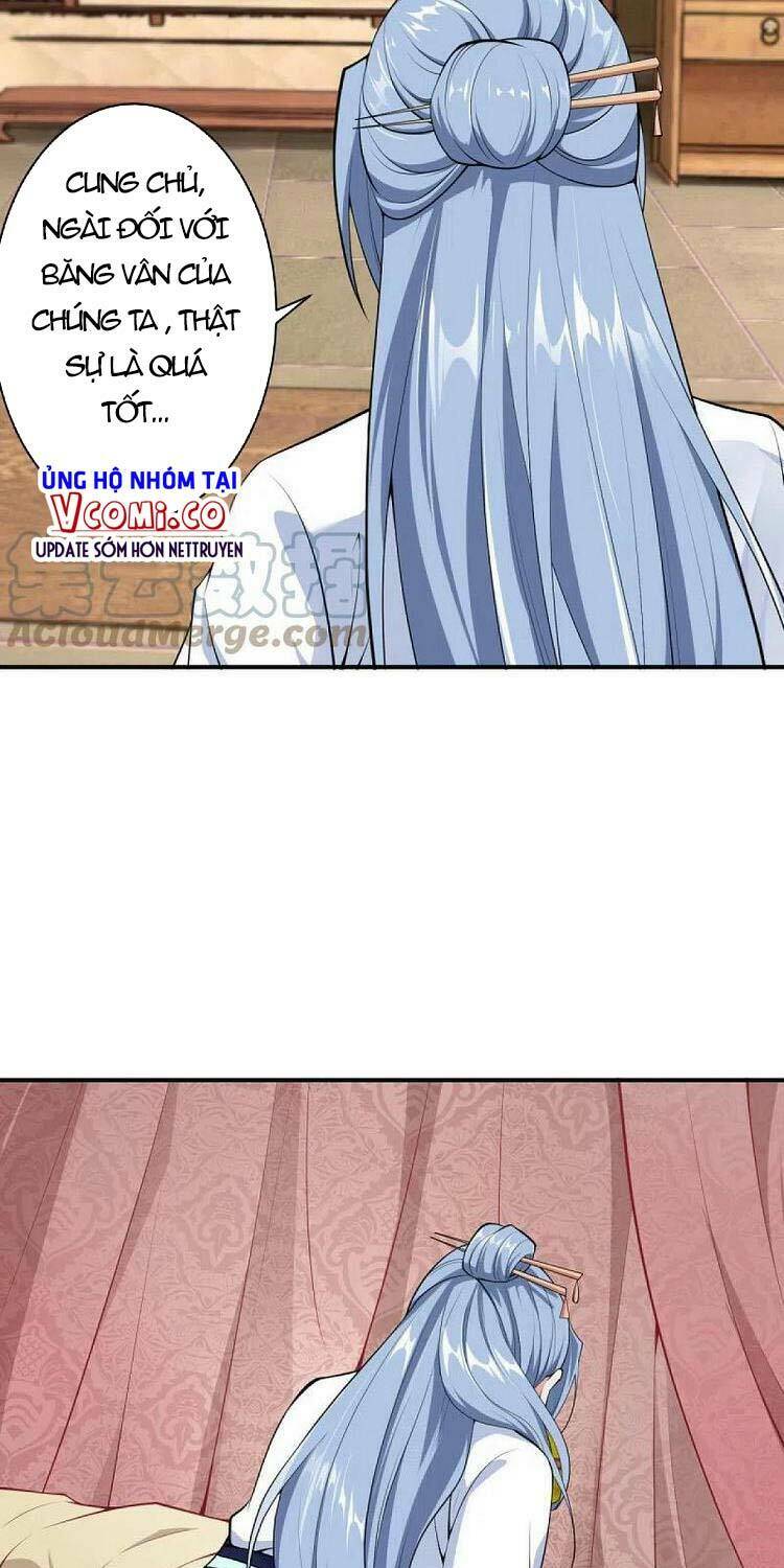 Nghịch Thiên Tà Thần: Chapter 424