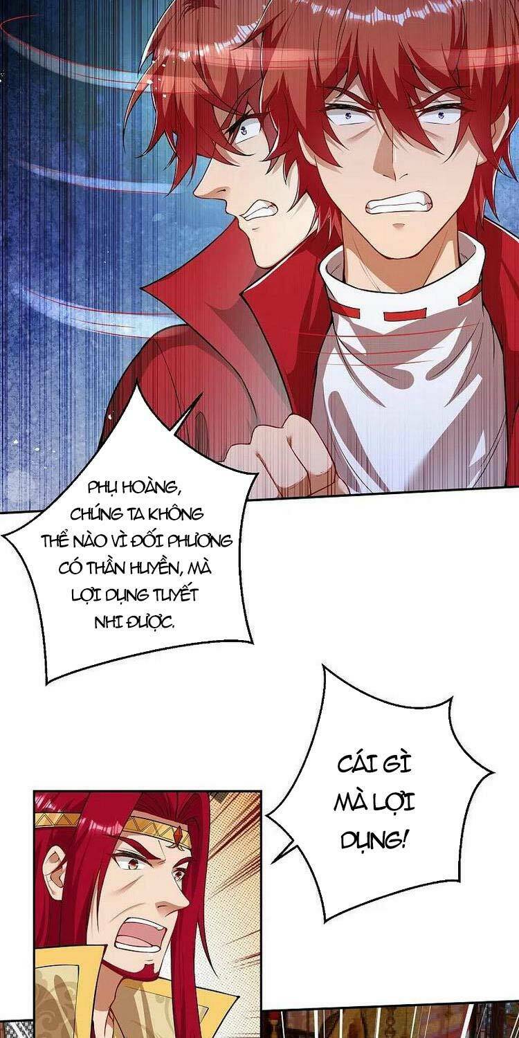 Nghịch Thiên Tà Thần: Chapter 424
