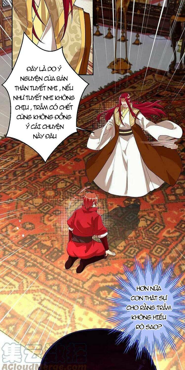 Nghịch Thiên Tà Thần: Chapter 424