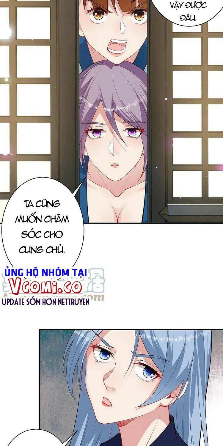 Nghịch Thiên Tà Thần: Chapter 425