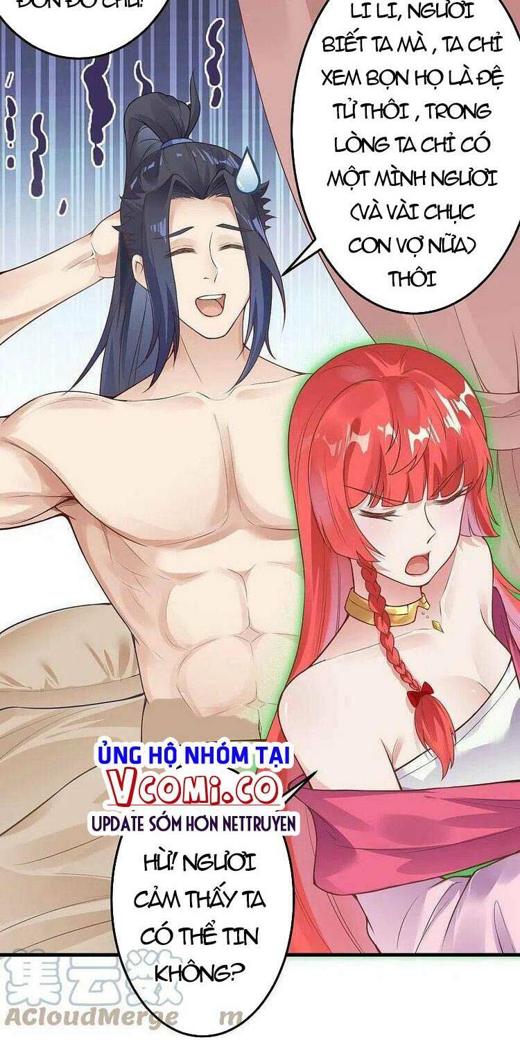 Nghịch Thiên Tà Thần: Chapter 425