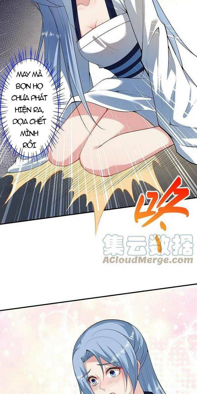 Nghịch Thiên Tà Thần: Chapter 425