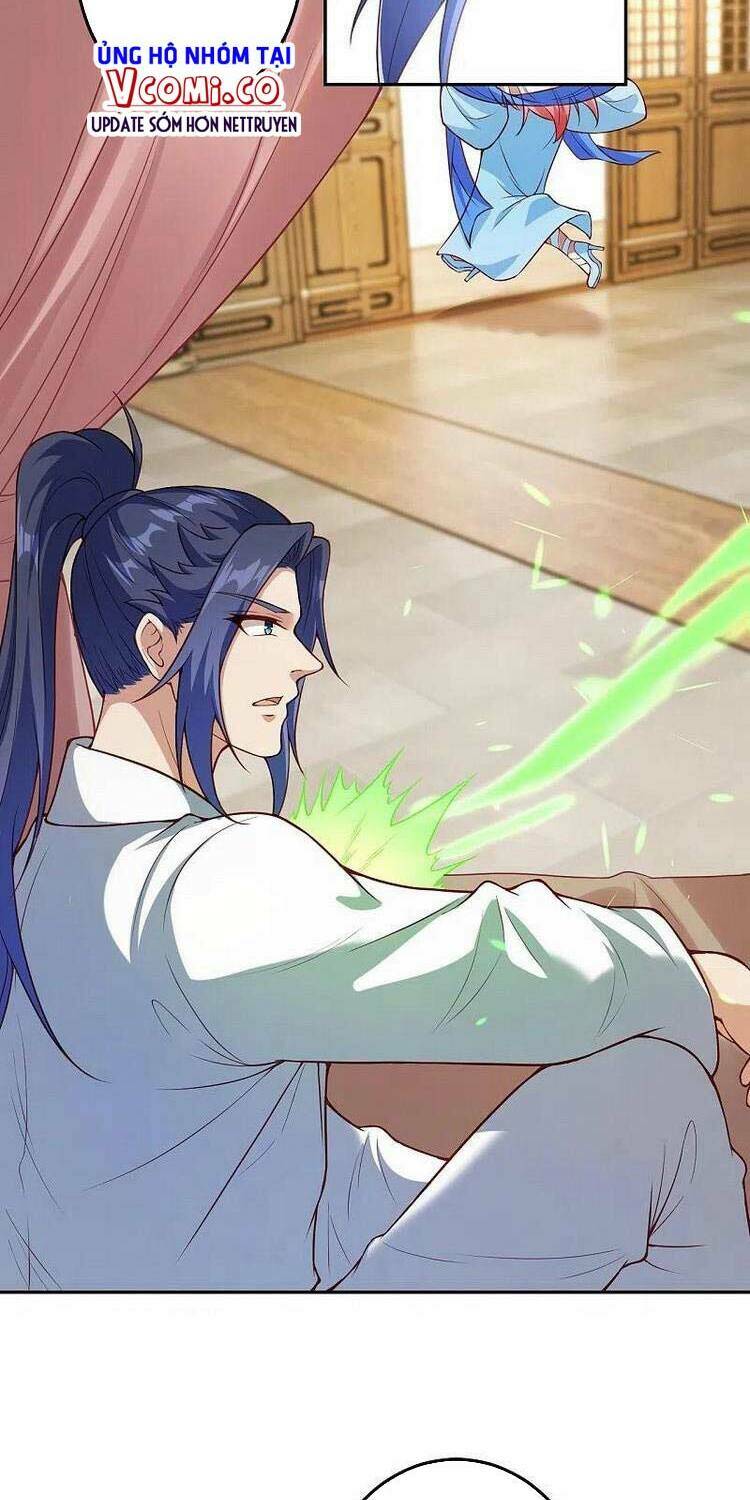 Nghịch Thiên Tà Thần: Chapter 426