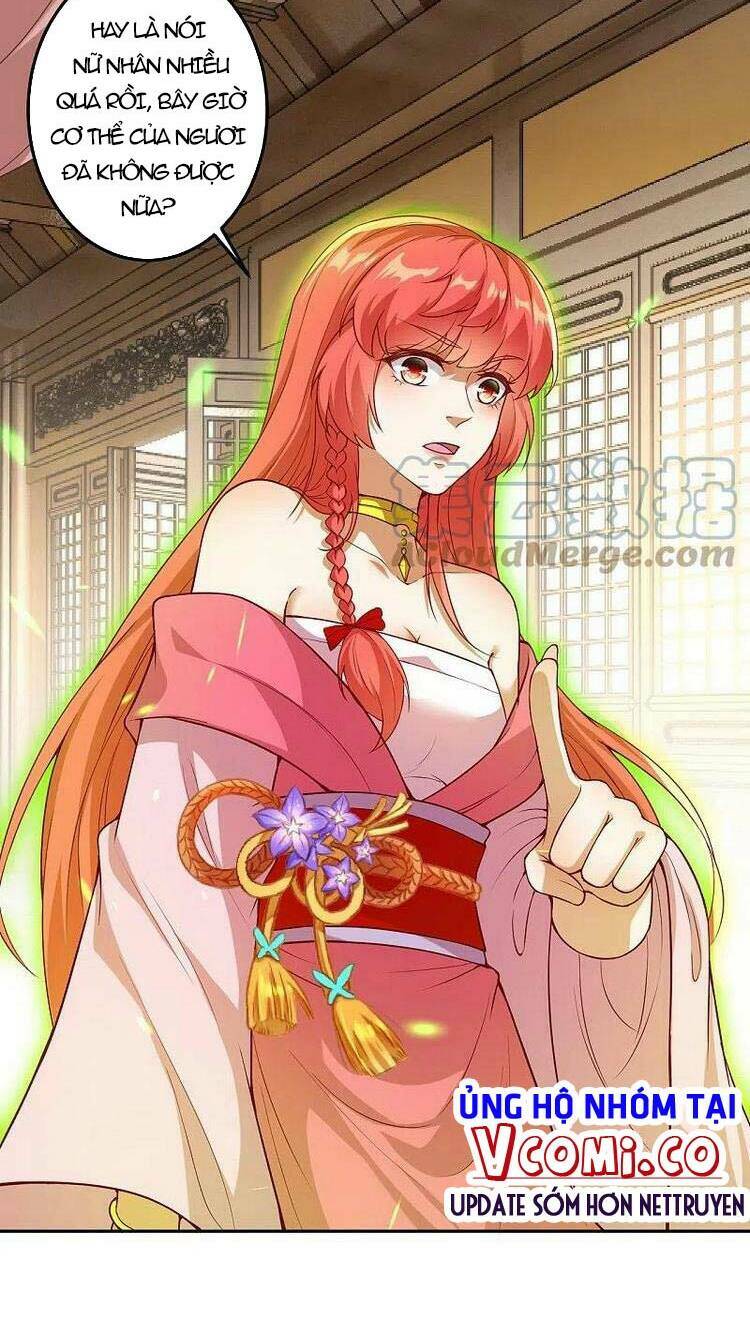 Nghịch Thiên Tà Thần: Chapter 426