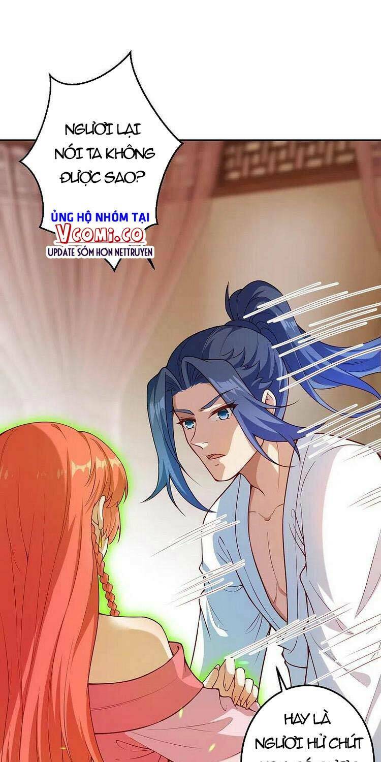 Nghịch Thiên Tà Thần: Chapter 426