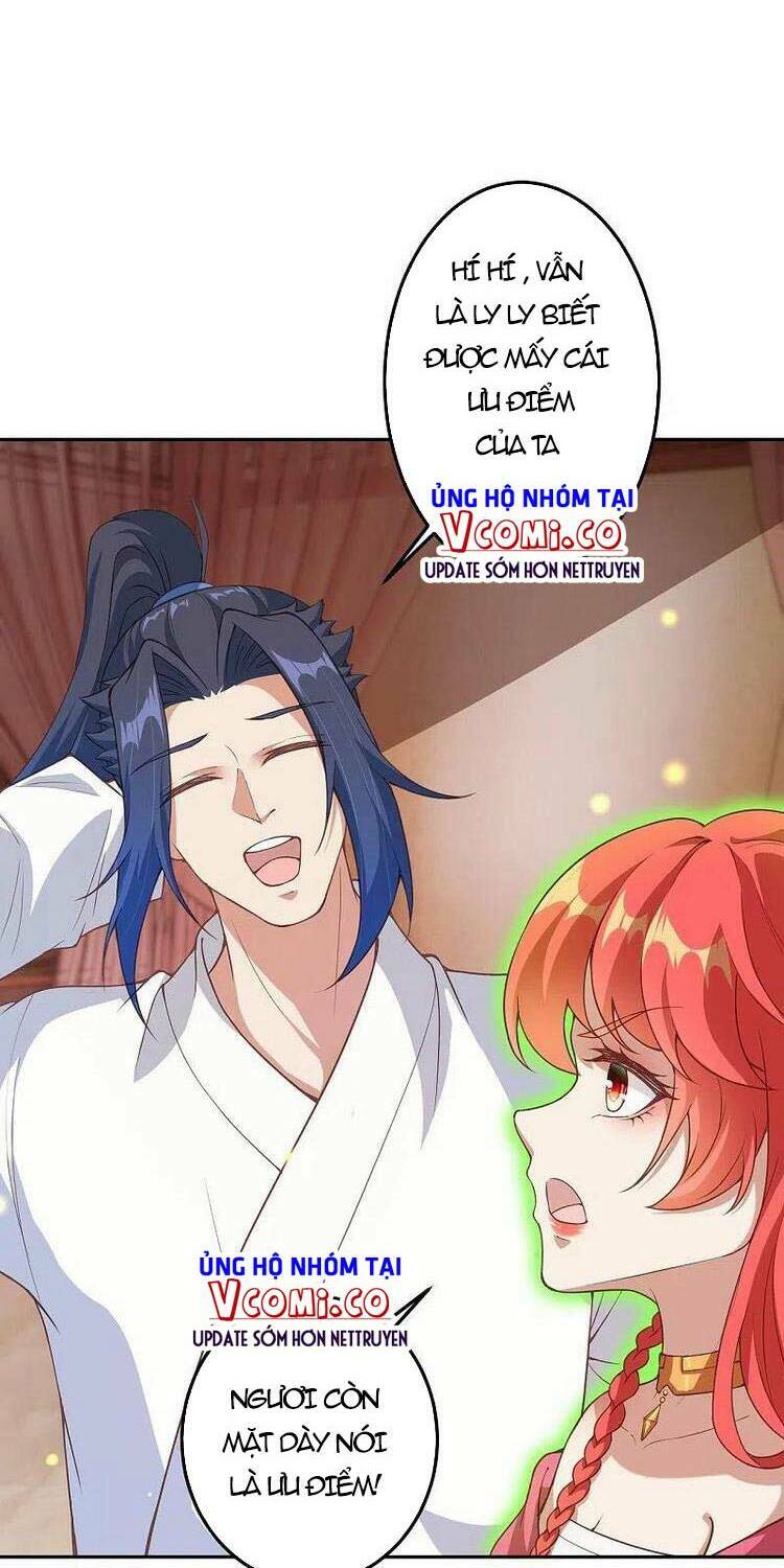 Nghịch Thiên Tà Thần: Chapter 426