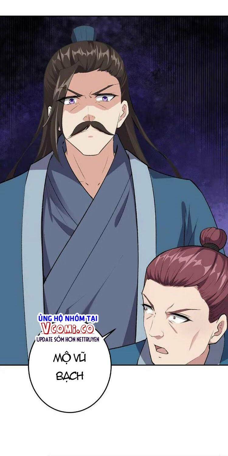 Nghịch Thiên Tà Thần: Chapter 426