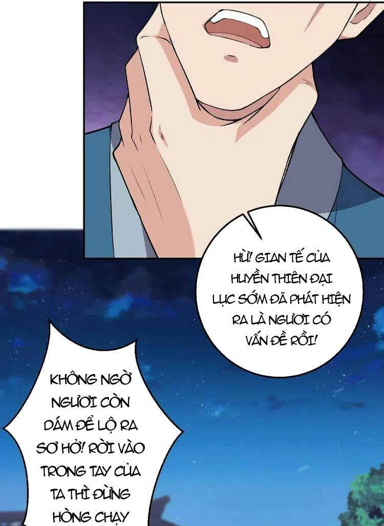 Nghịch Thiên Tà Thần: Chapter 426
