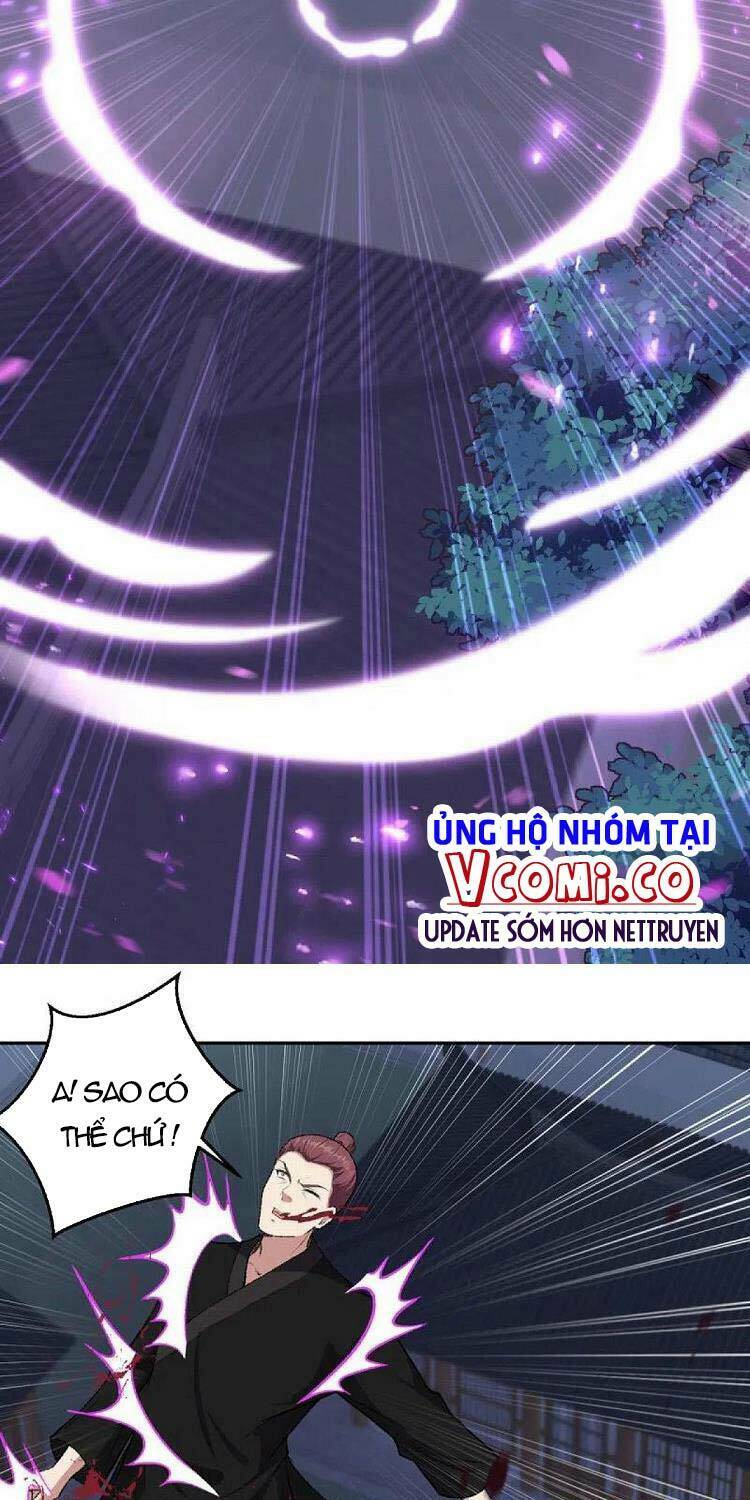 Nghịch Thiên Tà Thần: Chapter 426