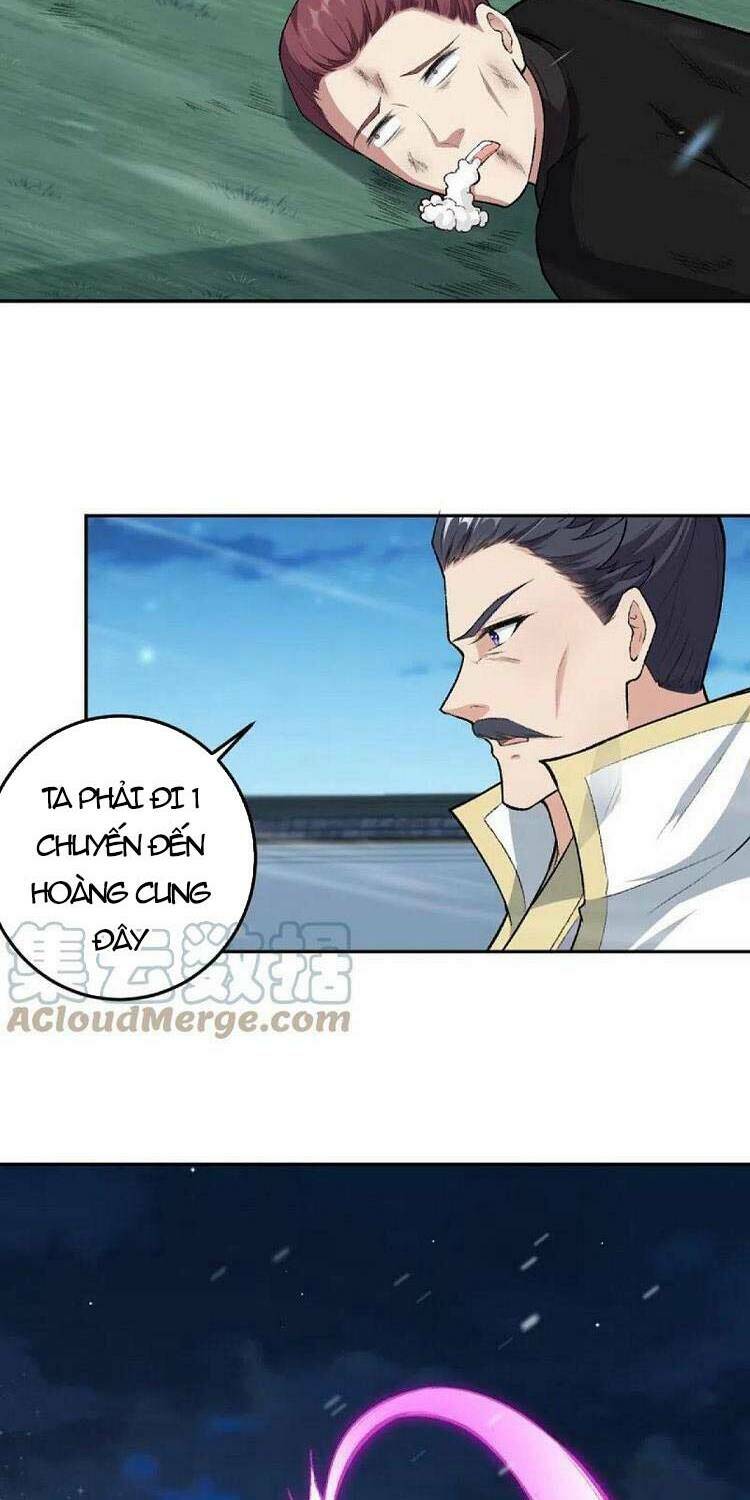Nghịch Thiên Tà Thần: Chapter 426