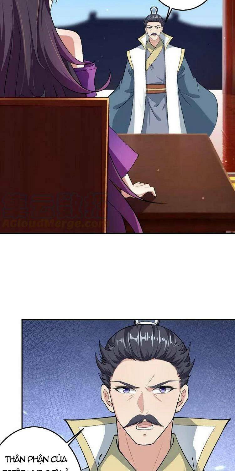 Nghịch Thiên Tà Thần: Chapter 426