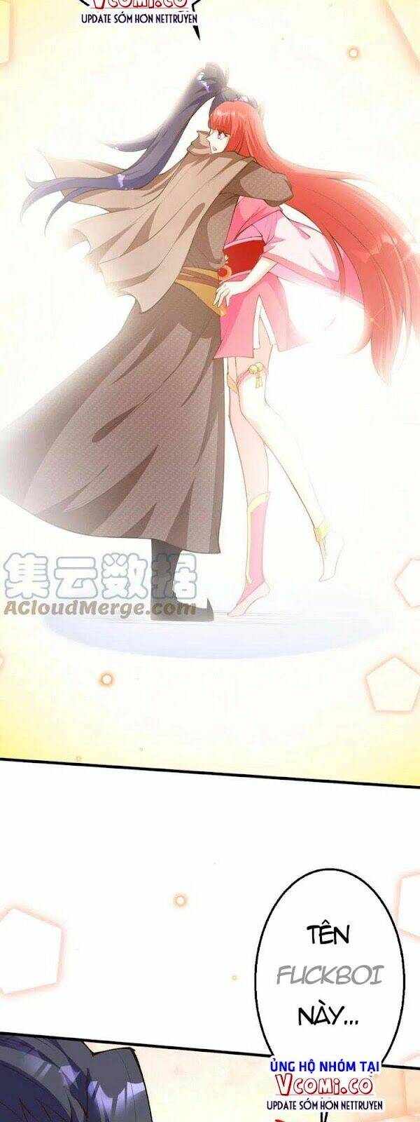 Nghịch Thiên Tà Thần: Chapter 427