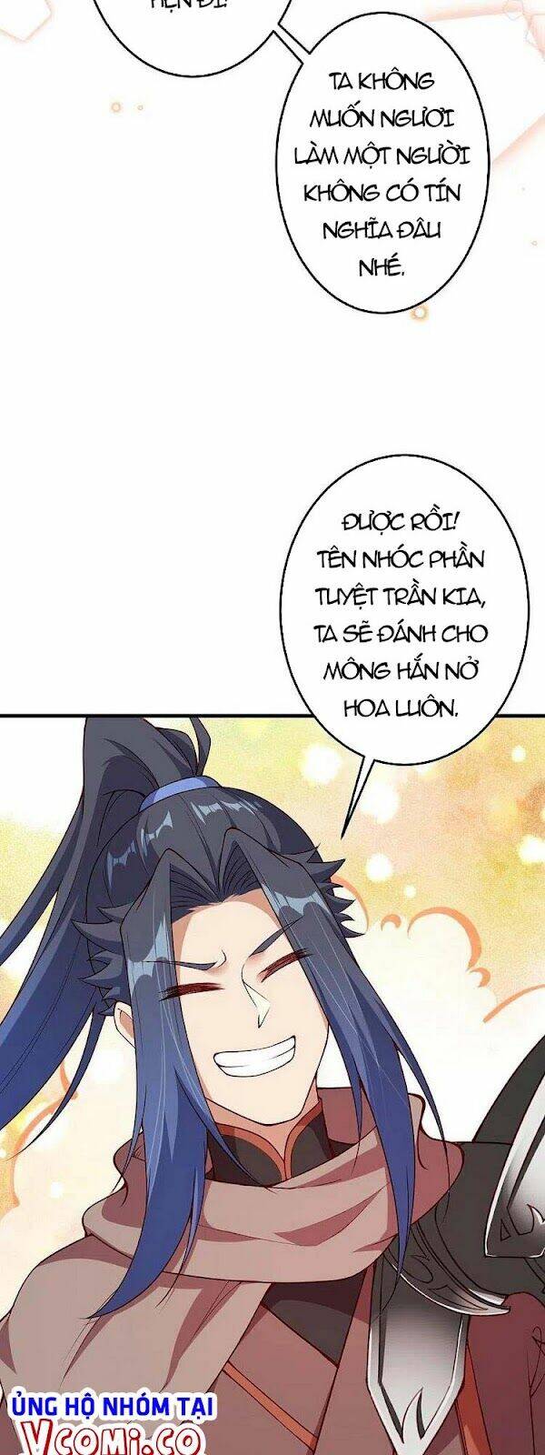 Nghịch Thiên Tà Thần: Chapter 427
