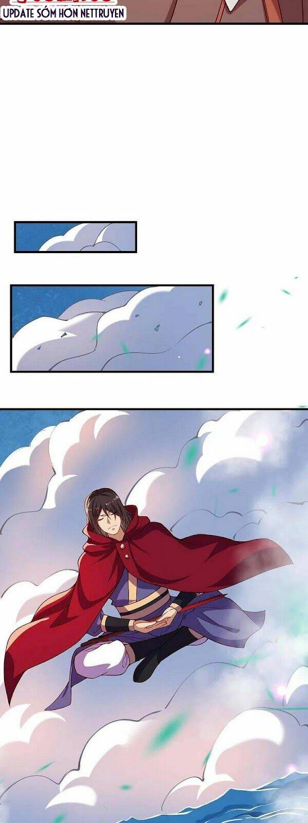 Nghịch Thiên Tà Thần: Chapter 427