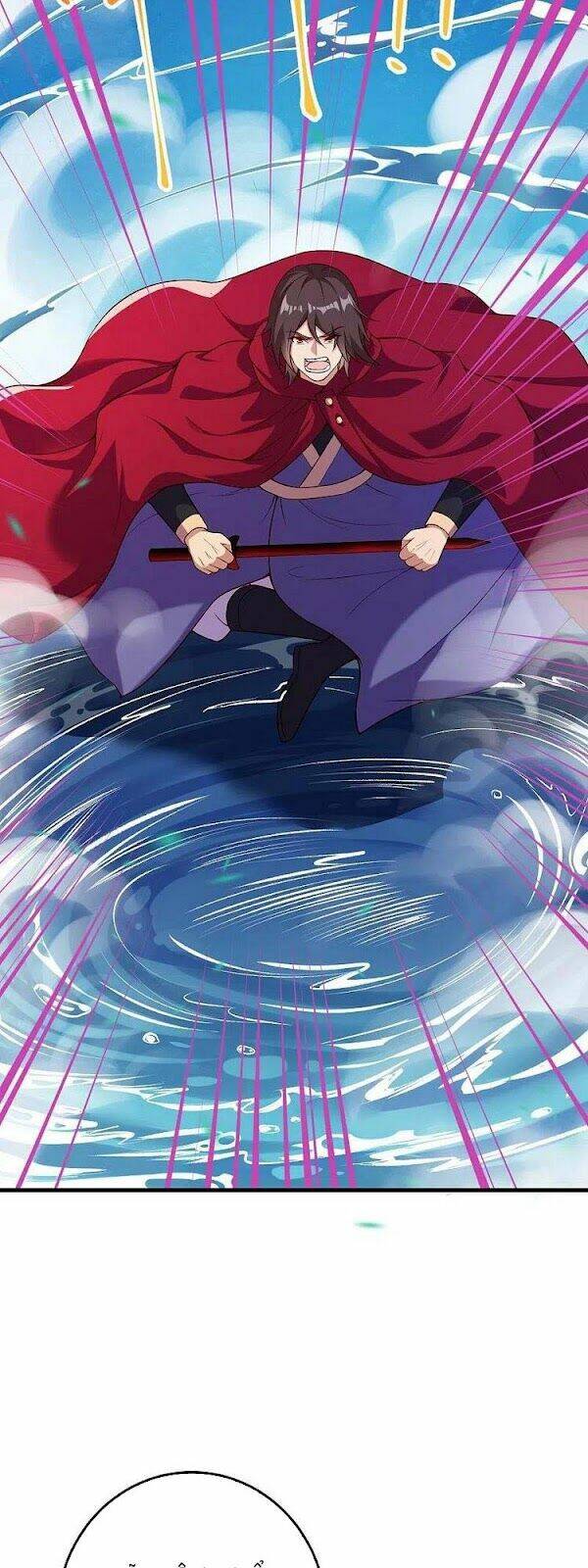 Nghịch Thiên Tà Thần: Chapter 427