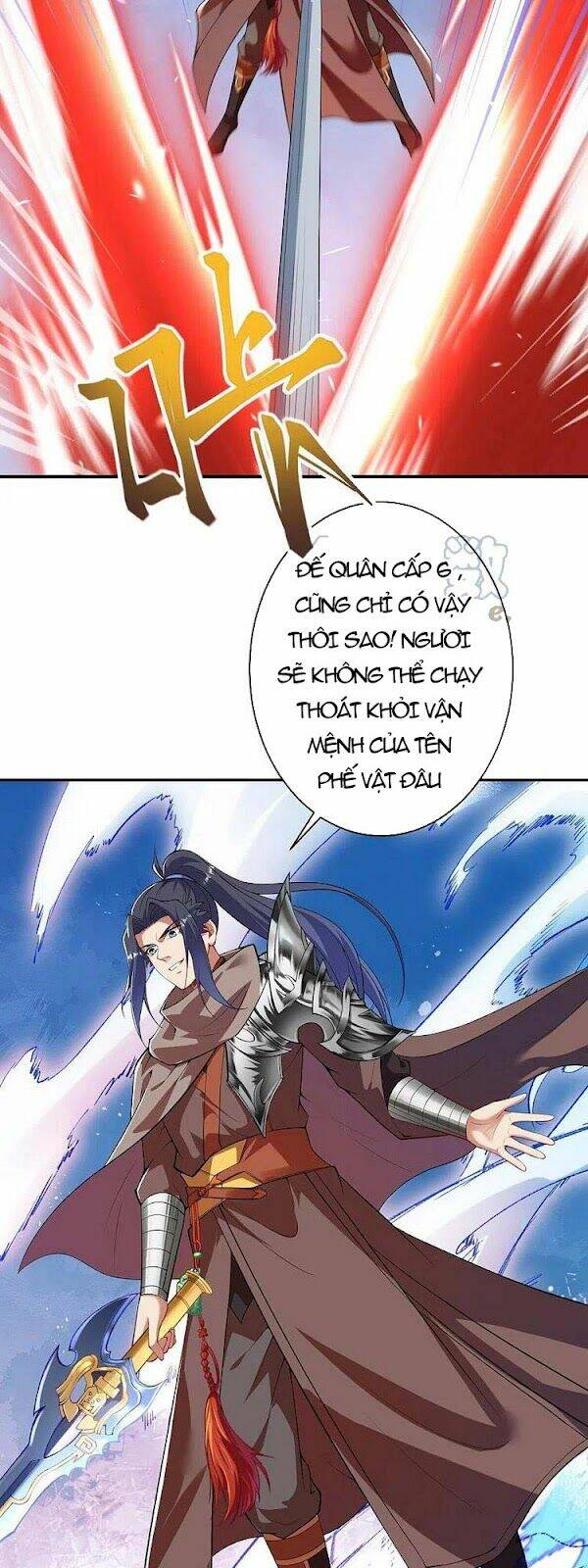 Nghịch Thiên Tà Thần: Chapter 427