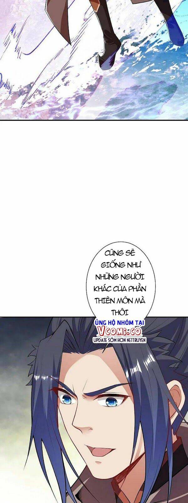 Nghịch Thiên Tà Thần: Chapter 427