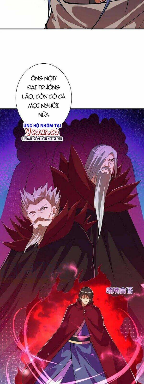 Nghịch Thiên Tà Thần: Chapter 427