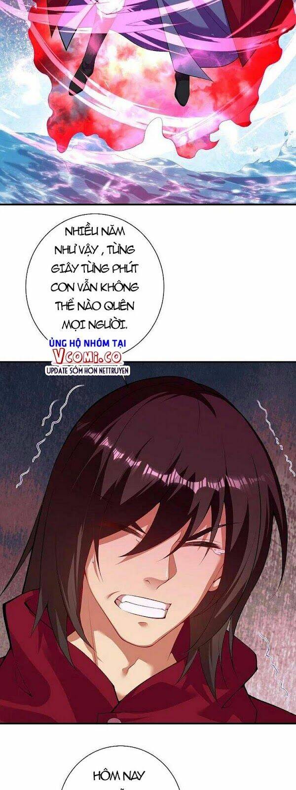Nghịch Thiên Tà Thần: Chapter 427