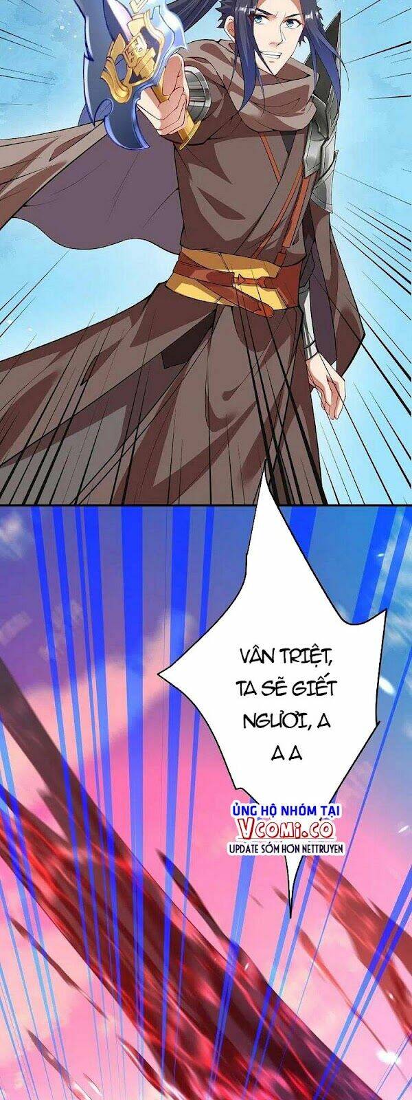 Nghịch Thiên Tà Thần: Chapter 427
