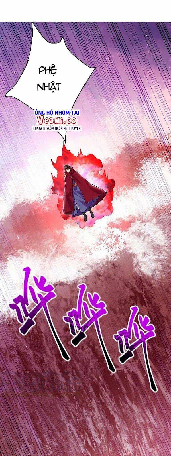 Nghịch Thiên Tà Thần: Chapter 427