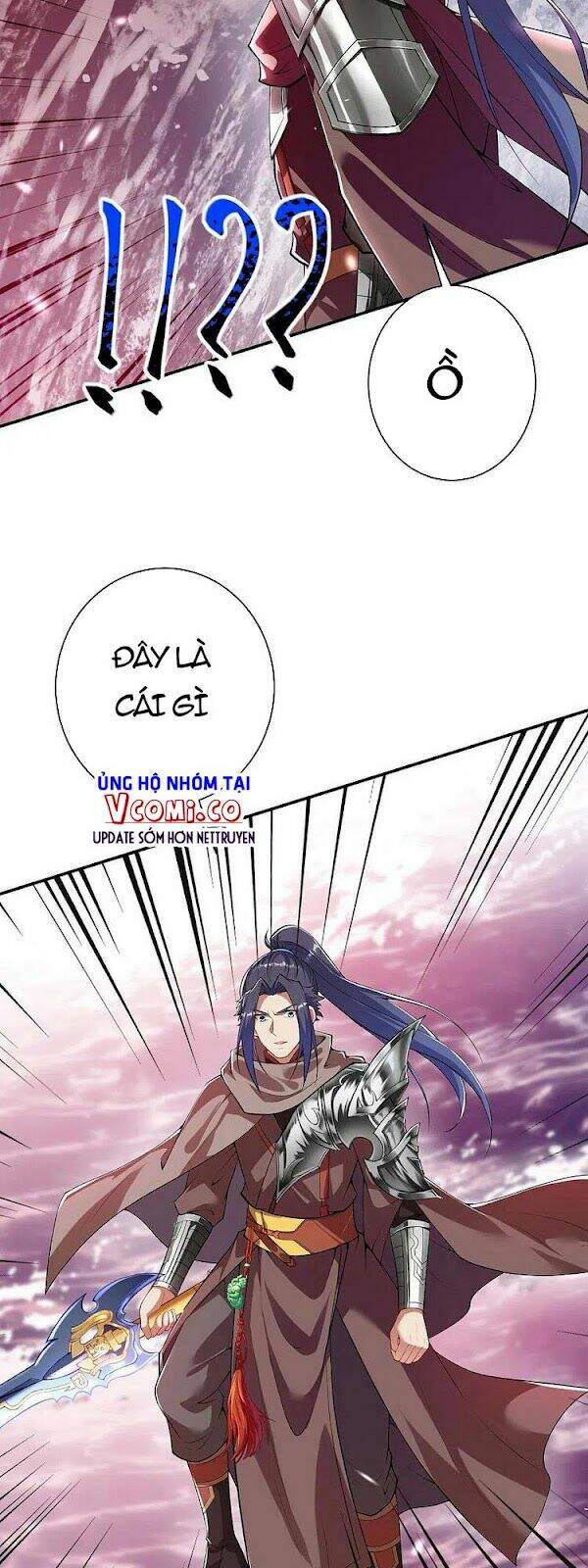 Nghịch Thiên Tà Thần: Chapter 427