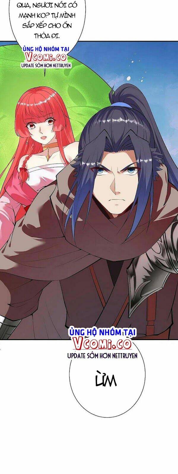 Nghịch Thiên Tà Thần: Chapter 427