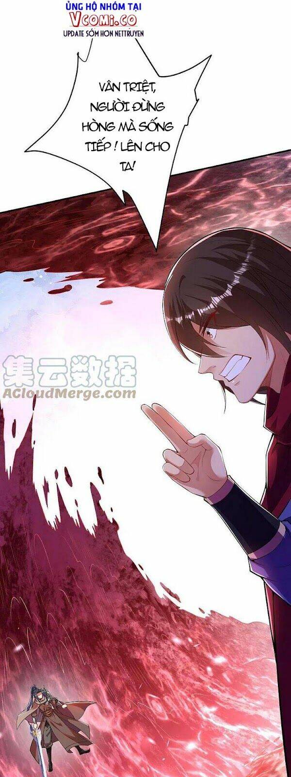 Nghịch Thiên Tà Thần: Chapter 427
