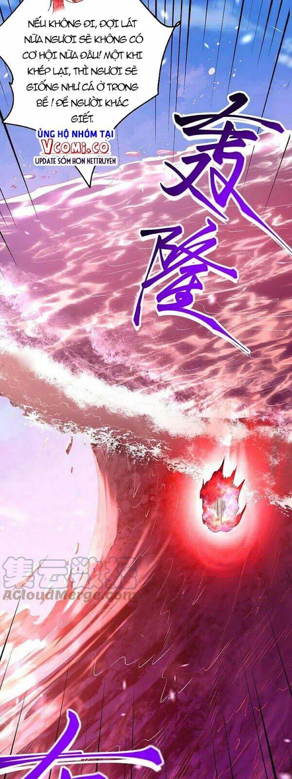 Nghịch Thiên Tà Thần: Chapter 427