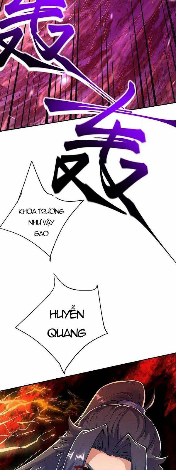 Nghịch Thiên Tà Thần: Chapter 427