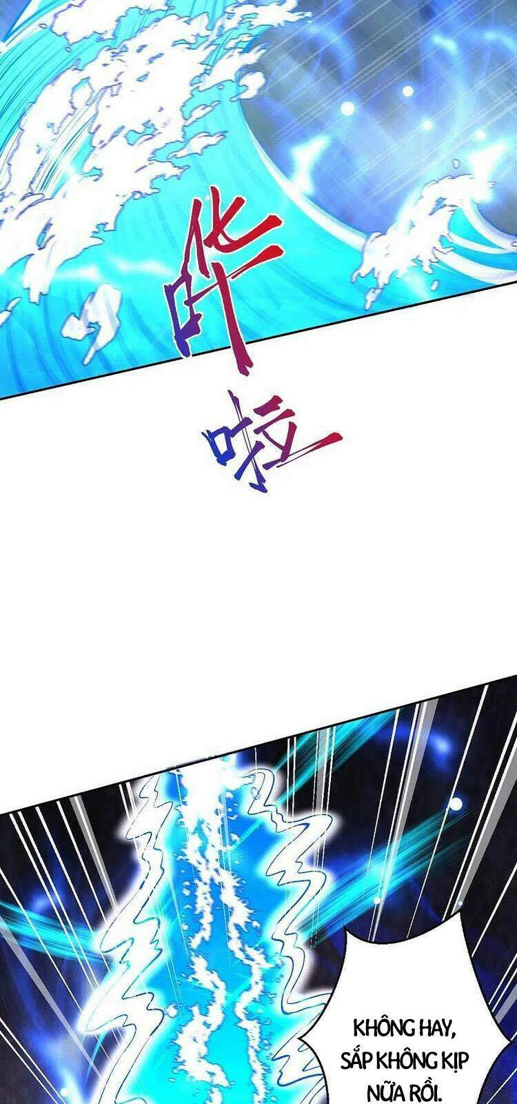 Nghịch Thiên Tà Thần: Chapter 428