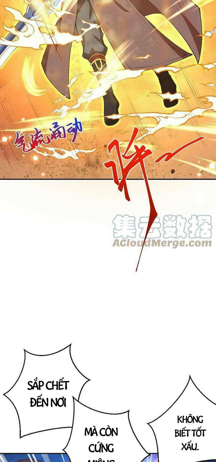 Nghịch Thiên Tà Thần: Chapter 428